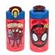 thumbnail image 1 of Botella de agua para niños Zak Designs Marvel Spider-Man 16 oz, 1 of 9