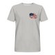 thumbnail image 4 of Tops para hombre, blusas y camisas de cuello redondo y manga corta para hombre, blusas casuales de cuello redondo con estampado de moda para hombre, blusas de cuello redondo y manga corta, camisas par, 4 of 5