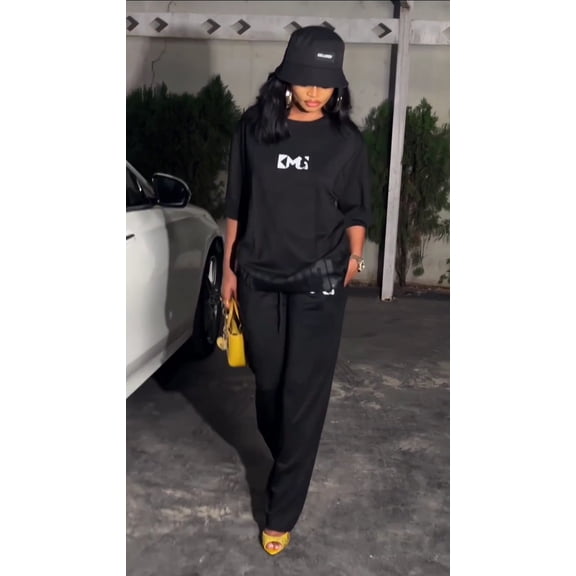 Casual Lounge Set
