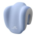 thumbnail image 4 of Esquirla Office Pillow for Sleeping and Working, Lunch Break Neck Support for Work Chair, Blue Gray, 4 of 8