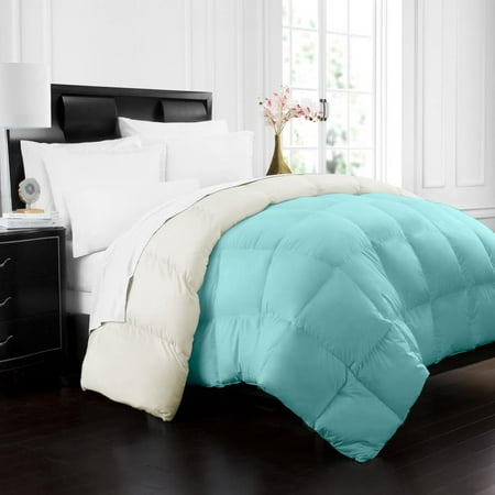 Hotel Collection Goose Down Alternative Reversible Comforter by ienjoy