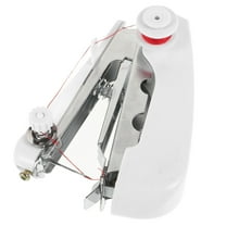 BEADCEST Compact Sewing Machine for Clothes and Craft Projects 1Pack