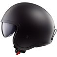thumbnail image 2 of Casco Abierto 3/4 LS2 OF599 Spitfire Negro Mate 0005-M OF599, 2 of 10