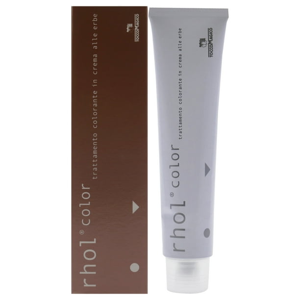 Tocco Magico Color de pelo Rhol Demi Color de cabello permanente - 8D Golden Lake 2 oz Tocco Magico Color de pelo 2 oz