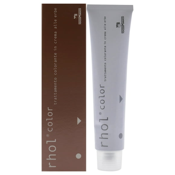 Rhol Demi Permanent Hair Color - 8D Golden Lake by Tocco Magico for Unisex - 2 oz Hair Color