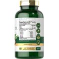 thumbnail image 2 of Suplemento de cápsulas blandas de aceite de coco, 3000 mg, 240 unidades, 2 of 7