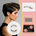 thumbnail image 3 of Cils Magnétiques 3D Faux Cils Naturels Trousse d'Extension de Cils Réutilisable✨. A3B9, 3 of 9