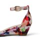 thumbnail image 2 of Sandalias de Cuña Ingrid Floral para Mujer DREAM PAIRS Talla 7.5, 2 of 7