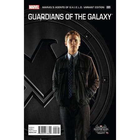Guardians of the Galaxy (3rd Series) #9A VF ; Marvel Comic Book