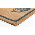 thumbnail image 3 of Imports Decor 518PVC Paillasson Espadon, 3 of 3