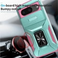thumbnail image 4 of Case for GANGXUN Google Pixel 8 -Dual Protection, Holder, Magnetic Function for Car, 4 of 5