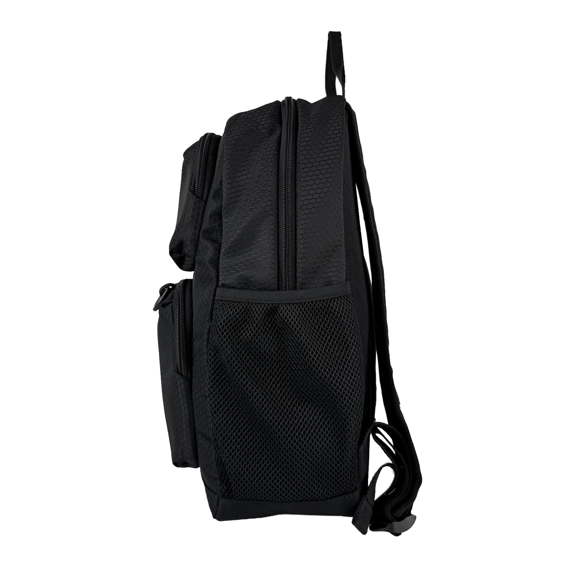 Reebok Boys Coconut Mini Backpack, Black