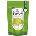 thumbnail image 1 of Life 360+ ELECTRO-MIX  EFFERVESCENT DRINK MIX LIMÓN| 30 sobres de 6 gramos c/u |180 gramos| Sabor Limón | Suplemento en polvo efervescente a base de inulina, vitamina y minerales en sobres, 1 of 7