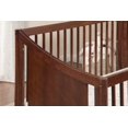 Carter's by DaVinci Hayley 4in1 Convertible Crib in Espresso