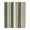 Green Brown, variant on Curtains 84 Inches Long 2 Panels, Green Brown Striped Grommets Window Treatment Curtain, Modern Stripes Art Farmhouse Thermal Curtains Drapes for Living Room/Bathroom