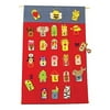 Alphabet Finger Puppets & Wall Chart