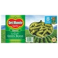 Del Monte Cut Green Beans, 14.5 Ounce (8 Pack)