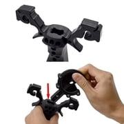 Piaoyu Slingshot with 3 Rubber Bands for Shooting, Durable and Accurate Outdoor Toy