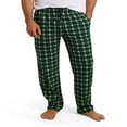 thumbnail image 1 of CHOK Pantalon de Pyjama Classique en Popeline pour Hommes avec Poches, 1 of 4