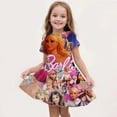 thumbnail image 1 of Nouveau Kawaii Barbie Pyjamas pour Enfants Fille Anime Doux Robe d'Été à Manches Courtes pour Bébé, 1 of 1