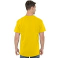 thumbnail image 5 of SpongeBob SquarePants Mens Smiling Face T-Shirt, 5 of 5