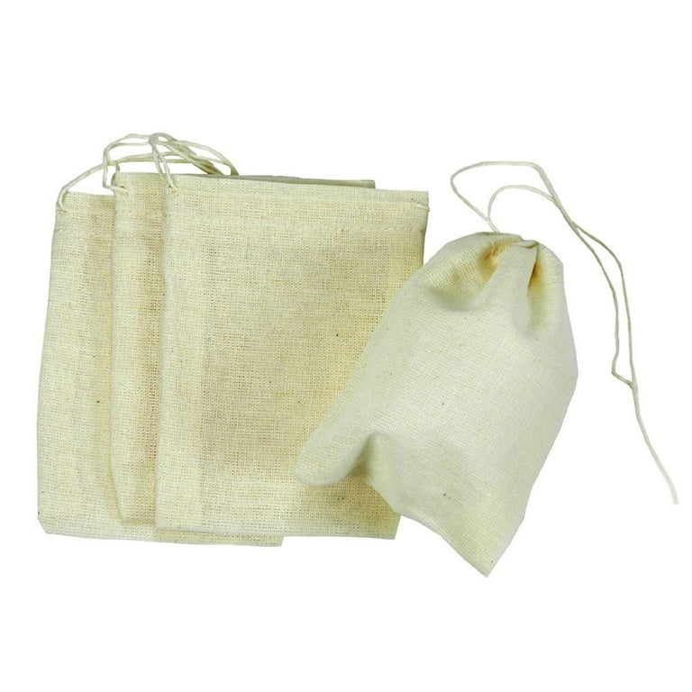 Regency Cooking Pouch Package, Reusable Spice Bag for Seasoning
