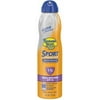 Banana Boat Sport Performance Continuous Spray Sunscreen, SPF 15 6 oz (Pack of 2)