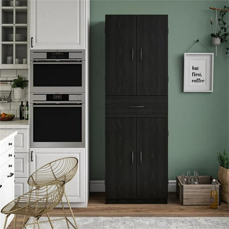 systembuild dawson drawer oak cabinet storage dialog displays option button additional opens zoom
