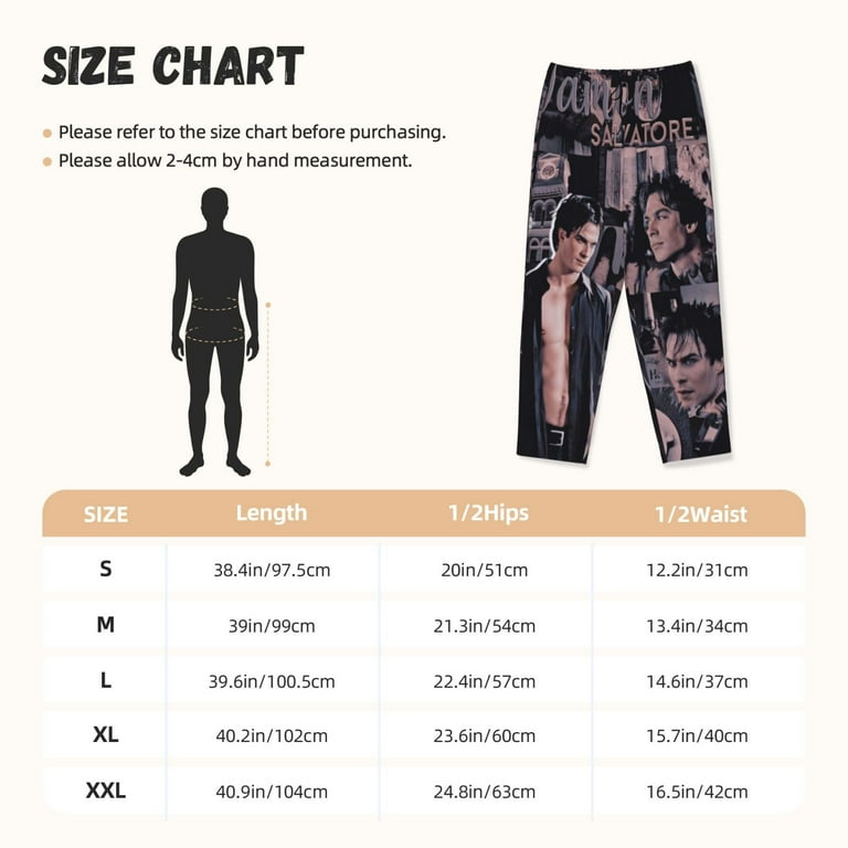 Damon salvatore pjs hotsell
