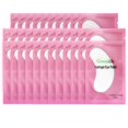 thumbnail image 1 of Almohadillas de gel para extensiones de pestañas para debajo de los ojos GreenLife, 150 pares, 1 of 9