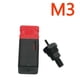 thumbnail image 5 of Riveter Tool Part Threaded Mandrel Replacement for Hand Nut Rivet Metric M3//M10, 5 of 5