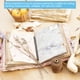 thumbnail image 4 of 60 piezas de papel de scrapbook texturizado, papel vintage para scrapbook, papel hecho a mano para diario y manualidades, rosa, 4 of 6