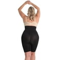 thumbnail image 6 of SlimMe High-Waisted Tummy Control Shaping Capri Leggings - Womens - Female, 6 of 6