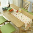 thumbnail image 4 of VOAVEKE Home Decor,Bathroom Decor,Table Runner Easter Holiday Decoration Table Runner Linen Print Living Room Table Coffee Table Decoration Tablecloth, 4 of 7