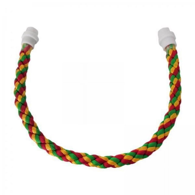 Percha de cuerda para pájaros,Perca de cuerda para pájaros,loro,cuerda para escalar,juguete de pie,Juguete para escalar con cuerda para pájaros,jaula,perca de pie,Loro,cuerda para