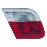 Inner Trunk Lid Tail Light Lamp for 99-03 BMW 3 Series E46 Coupe Driver Left