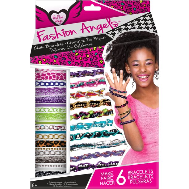 Fashion Angels Chain Bracelets Kit