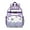 Fantasy B, variant on Bohemian Style Boho Chic Daypack - Adjustable Breathable Straps for Students