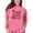 Crunchberry, variant on Real Women Play Golf Fun, White Comfort Colors T-Shirt, XL