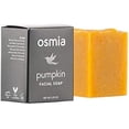 thumbnail image 1 of Jabón facial en barra Osmia Organics Natural Pumpkin Clean Beauty, 1 of 7
