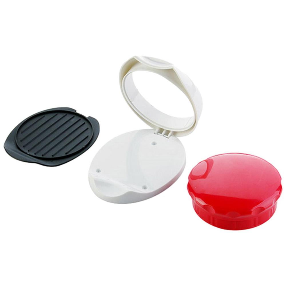 Burger Press Sausage Patty Maker for Barbecue Stuffed Burger Mold