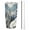 chudan-5LKVG, variant on Howling Wolf Full Moon Tumbler Print 20oz Stainless Steel Coffee Cup with Lid & Straw Double Wall Insulated Tumbler