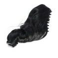 thumbnail image 4 of unbranded 1Ud Extensión De Ponytail Con Clip Garra Sintético Para Color Negro, 4 of 8
