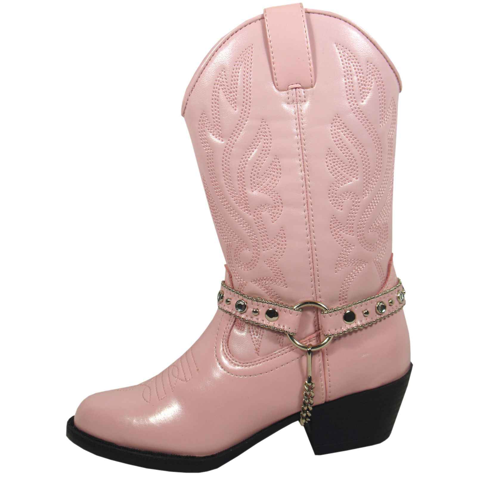 Charleston Pink Western Boots 1179 