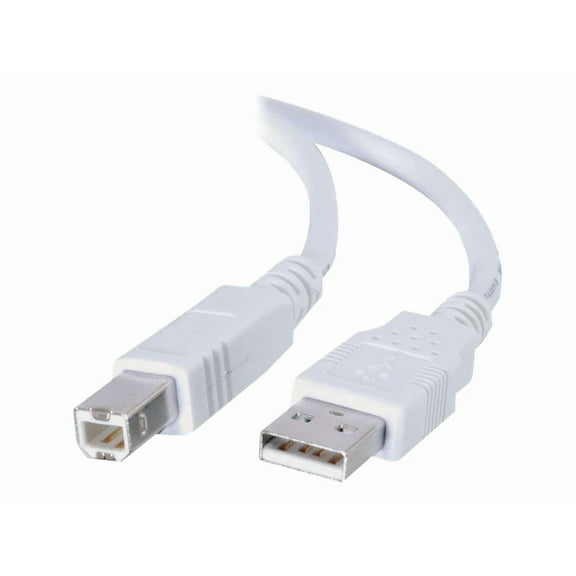 C2G 13171 USB Cable - USB 2.0 A Male to B Male Cable