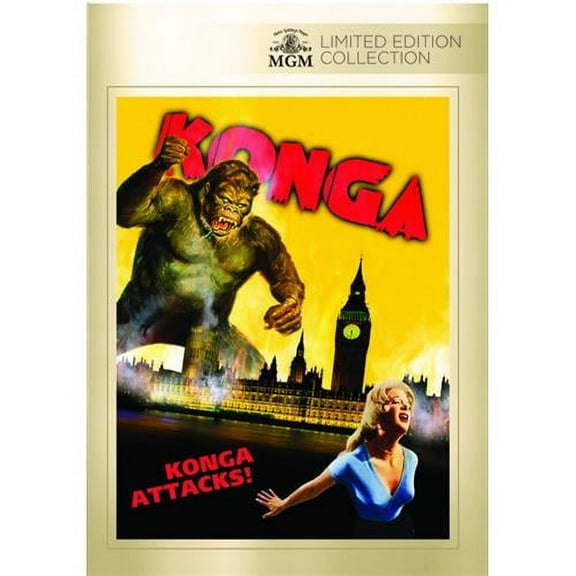 Konga [DVD]