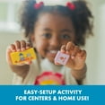 thumbnail image 6 of Educational Insights Storytelling Dominoes, 77 Pieces, Alphabet Learning Tiles, Montessori Toys and Games, 6 of 7