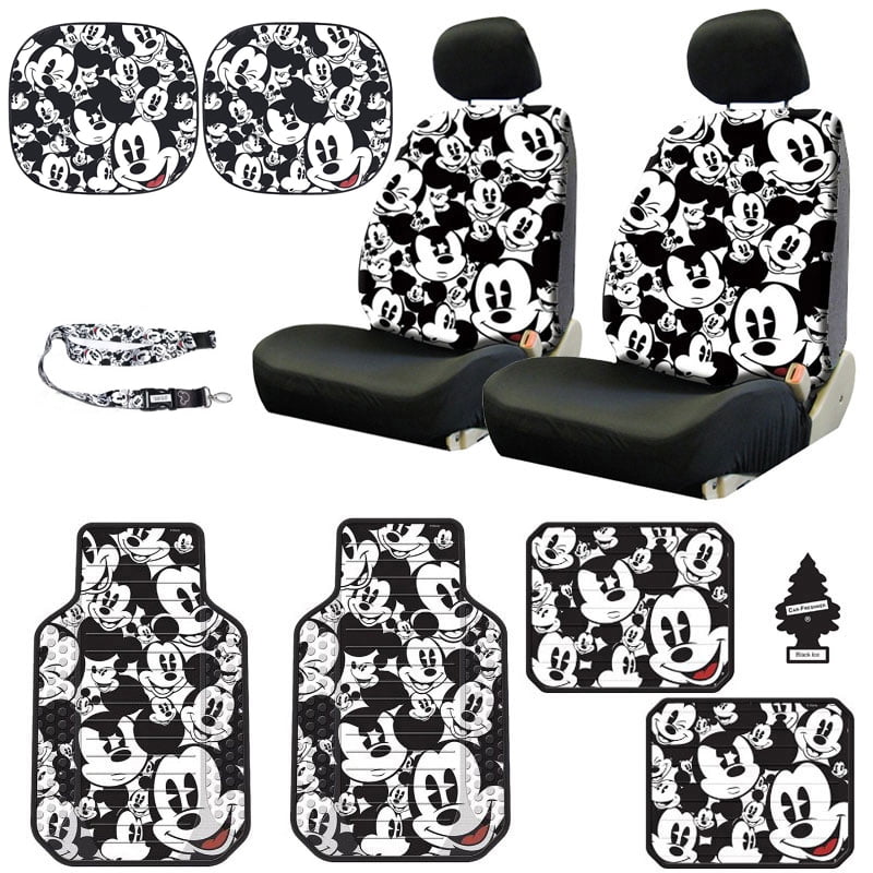 mickey mouse car seat walmart
