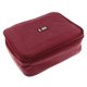 thumbnail image 1 of Organizador electrónico Sunnimix Bolsa de almacenamiento Estuche portátil para cable Auricular Grande rojo, 1 of 8