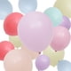 thumbnail image 1 of 120pcs globos de cumpleaños globos de fiesta baby shower látex globos suministros de fiesta 12 pulgadas, 1 of 5